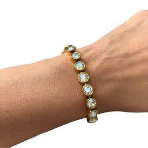 Touchstone Crystal Ice Bracelet